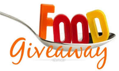 Food Giveaway