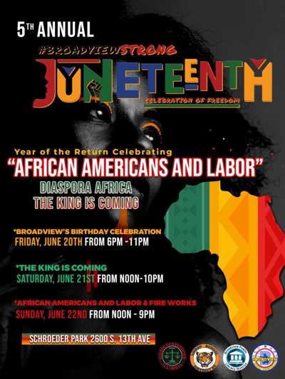 Juneteenth Celebration